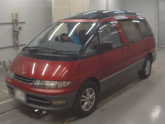 TOYOTA ESTIMA