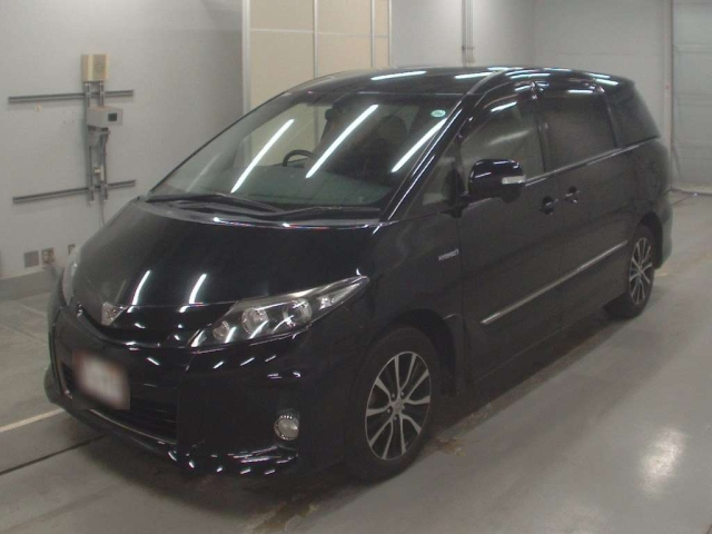 TOYOTA ESTIMA HYBRID