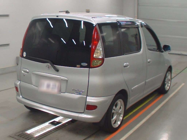 TOYOTA FUNCARGO