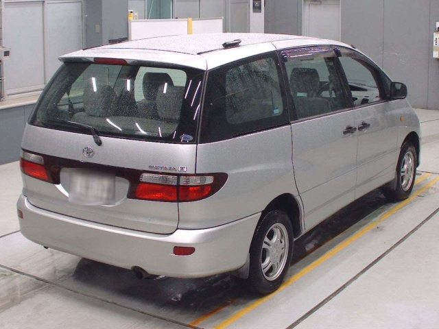 TOYOTA ESTIMA
