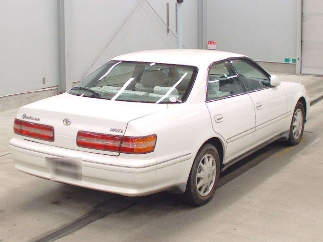 TOYOTA MARK II