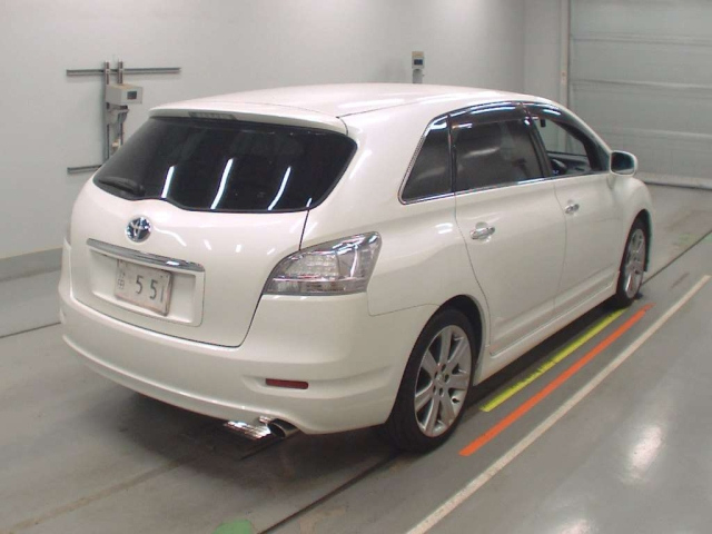 TOYOTA MARK X ZIO
