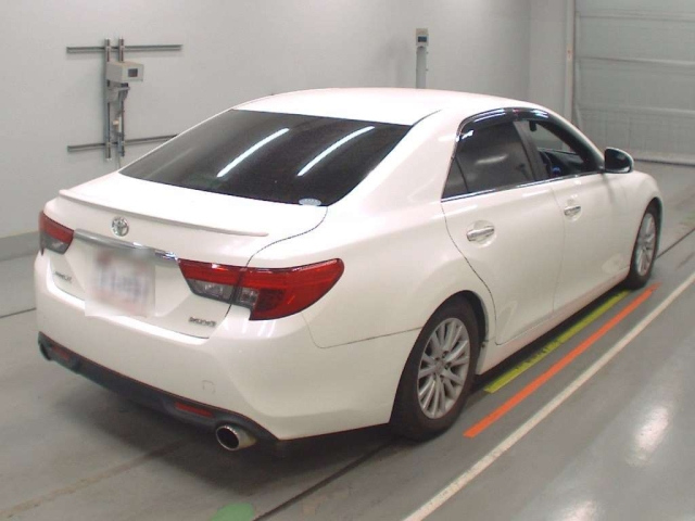 TOYOTA MARK X
