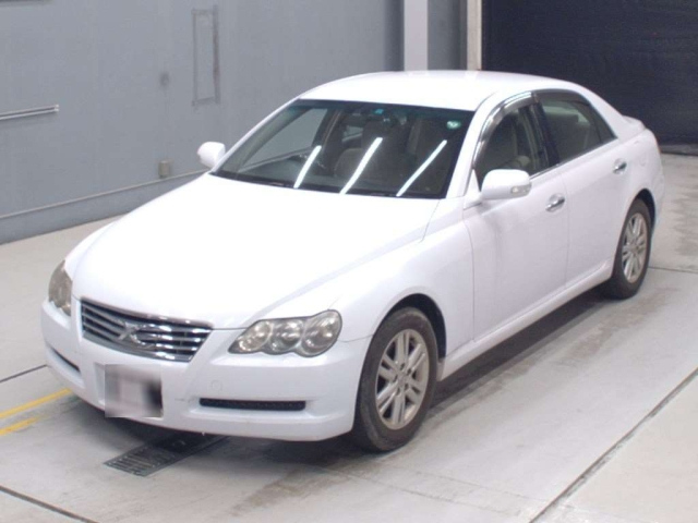 TOYOTA MARK X