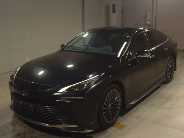 TOYOTA MIRAI