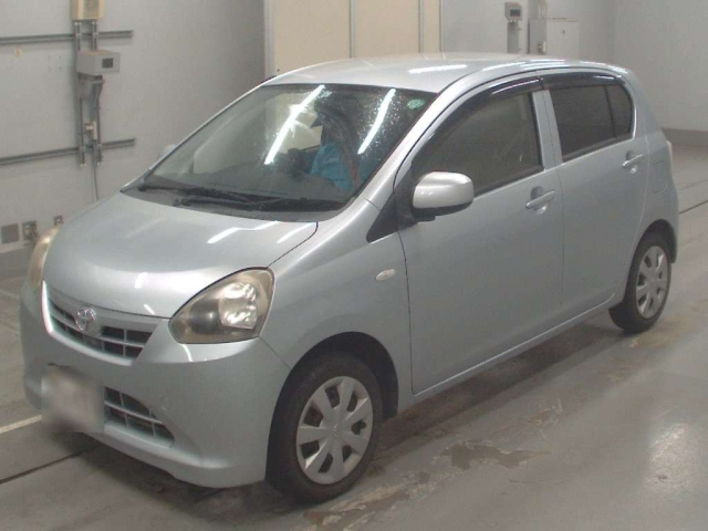 TOYOTA PIXIS EPOCH