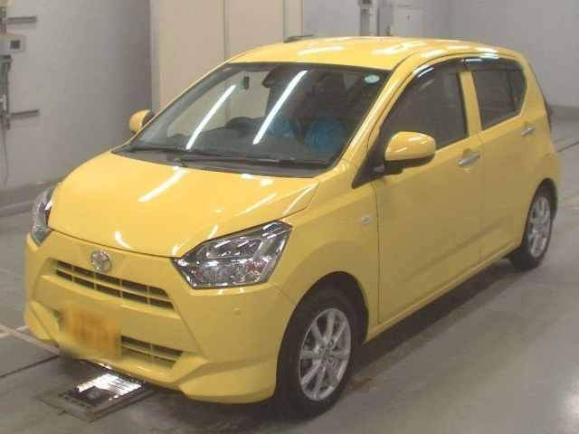 TOYOTA PIXIS EPOCH