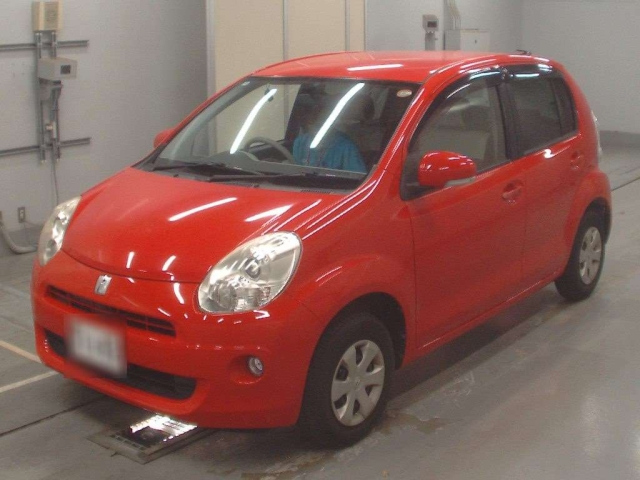 TOYOTA PASSO