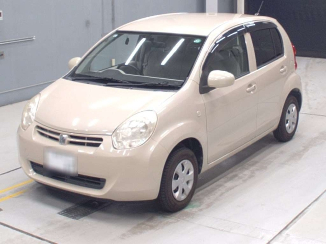 TOYOTA PASSO