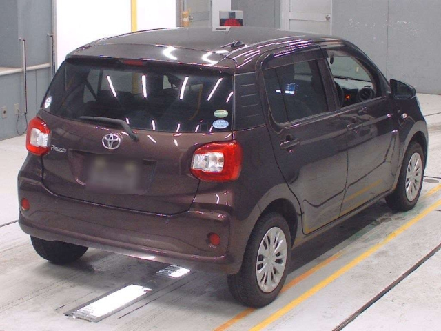 TOYOTA PASSO