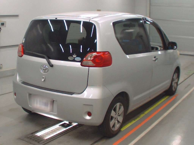 TOYOTA PORTE