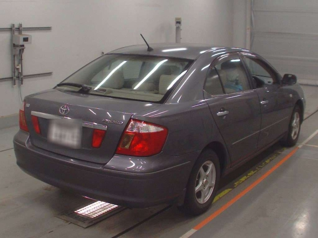 TOYOTA PREMIO