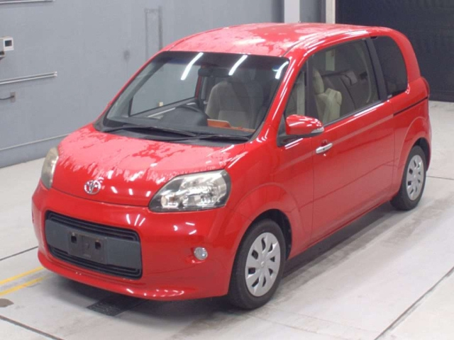 TOYOTA PORTE