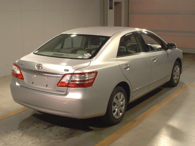 TOYOTA PREMIO