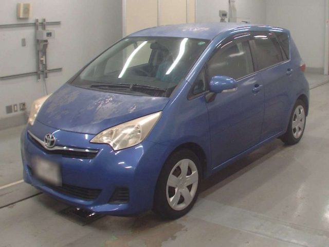 TOYOTA RACTIS