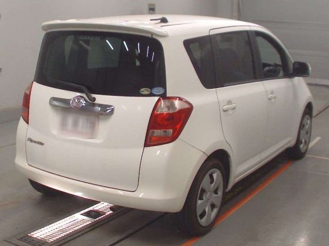 TOYOTA RACTIS