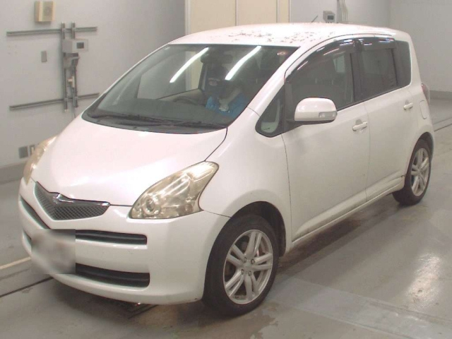 TOYOTA RACTIS