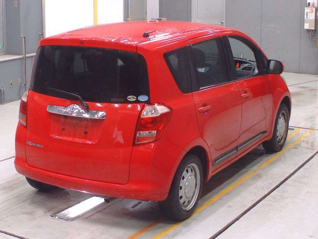 TOYOTA RACTIS