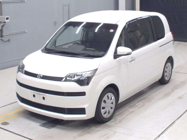 TOYOTA SPADE