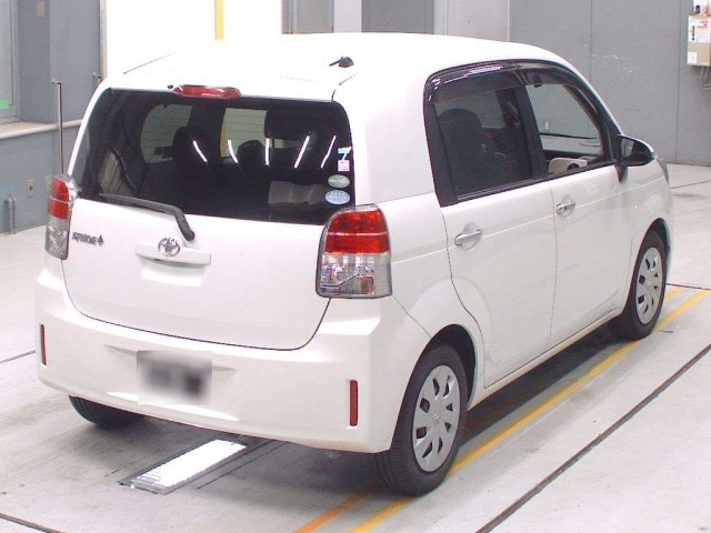 TOYOTA SPADE