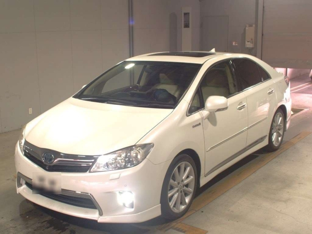TOYOTA SAI