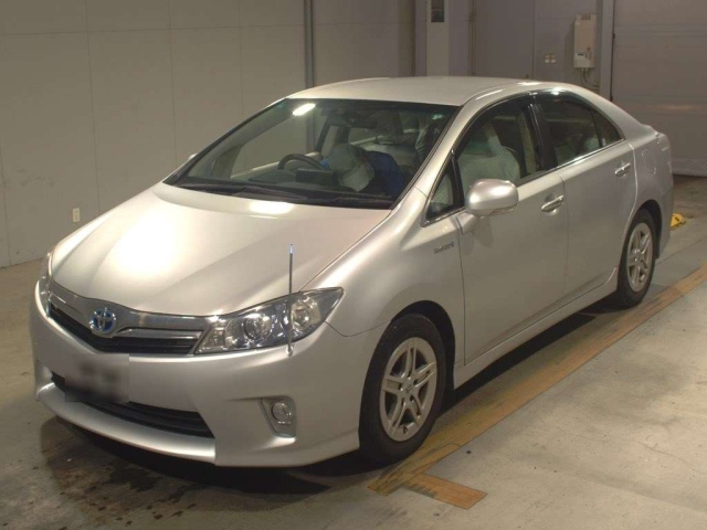 TOYOTA SAI