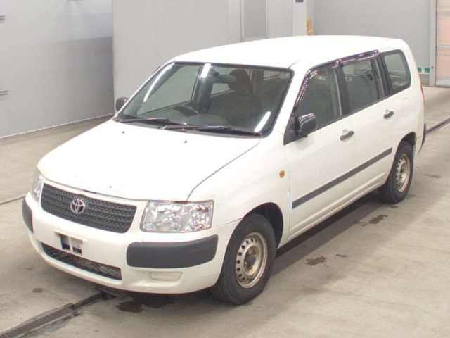 TOYOTA SUCCEED
