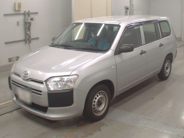 TOYOTA SUCCEED