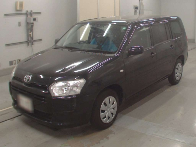TOYOTA SUCCEED