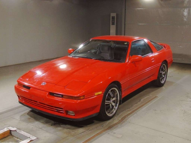 TOYOTA SUPRA