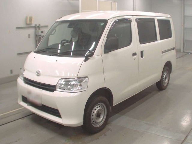 TOYOTA TOWN ACE VAN