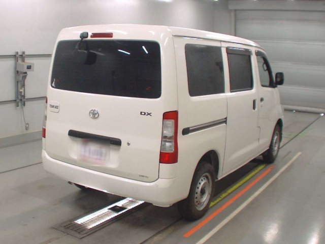 TOYOTA TOWN ACE VAN