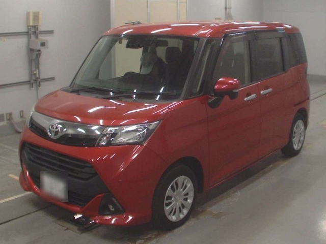 TOYOTA TANK