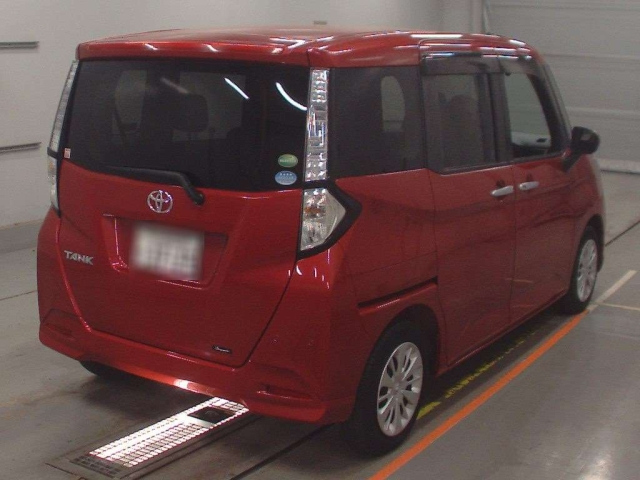 TOYOTA TANK