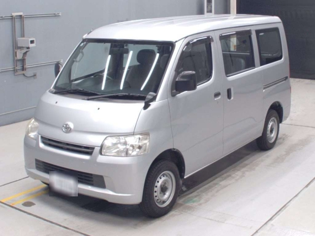 TOYOTA TOWN ACE VAN