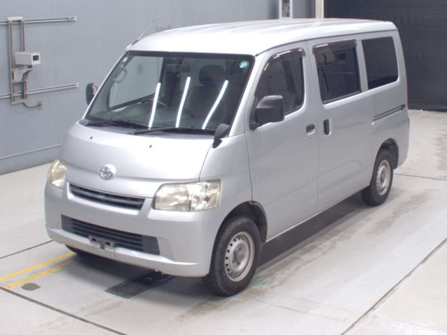 TOYOTA TOWN ACE VAN