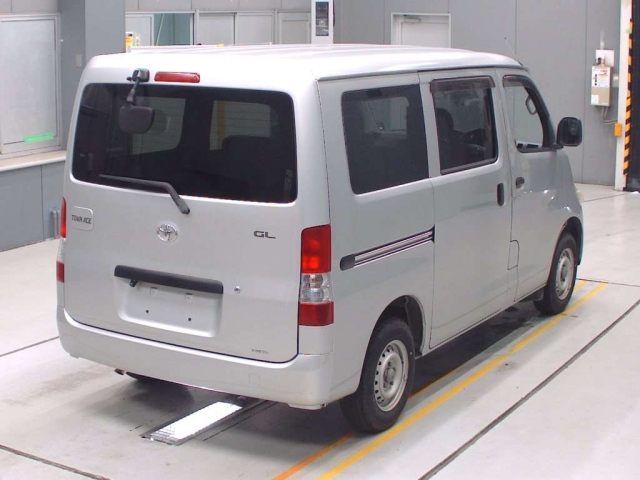 TOYOTA TOWN ACE VAN