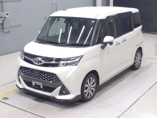 TOYOTA TANK