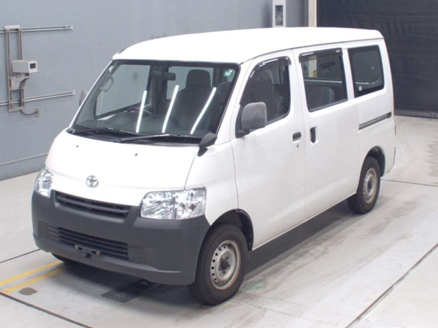 TOYOTA TOWN ACE VAN