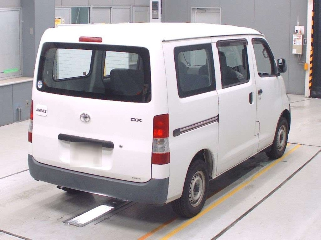 TOYOTA TOWN ACE VAN