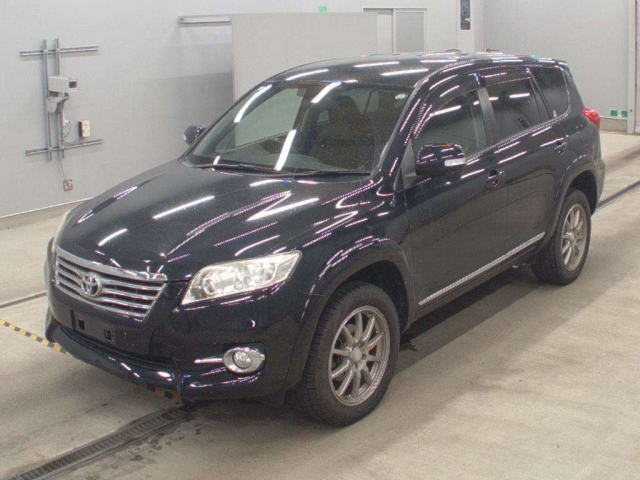 TOYOTA VANGUARD