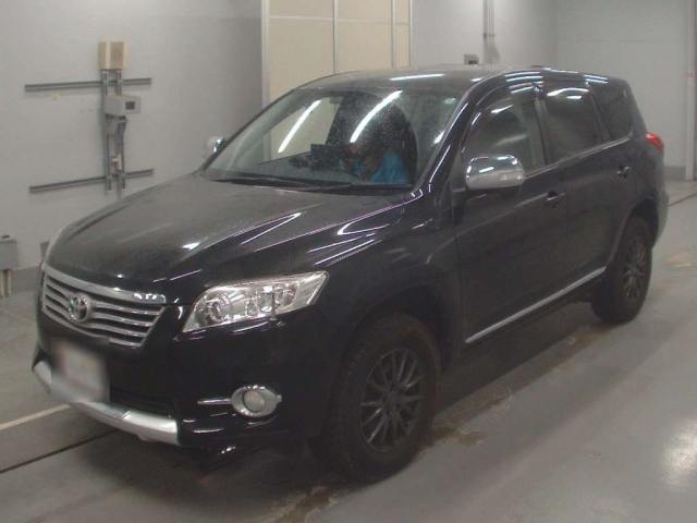 TOYOTA VANGUARD