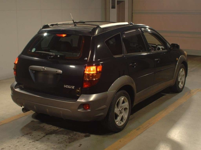 TOYOTA VOLTZ