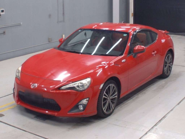TOYOTA 86