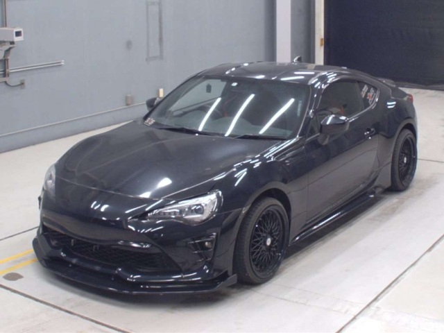 TOYOTA 86