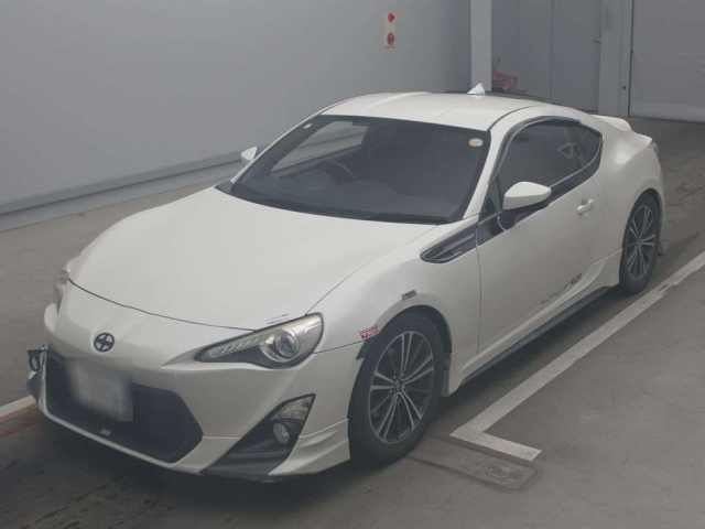 TOYOTA 86