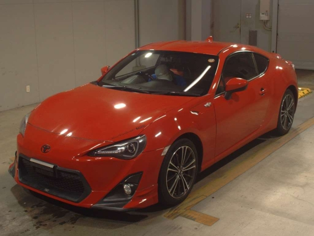 TOYOTA 86