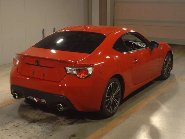 TOYOTA 86