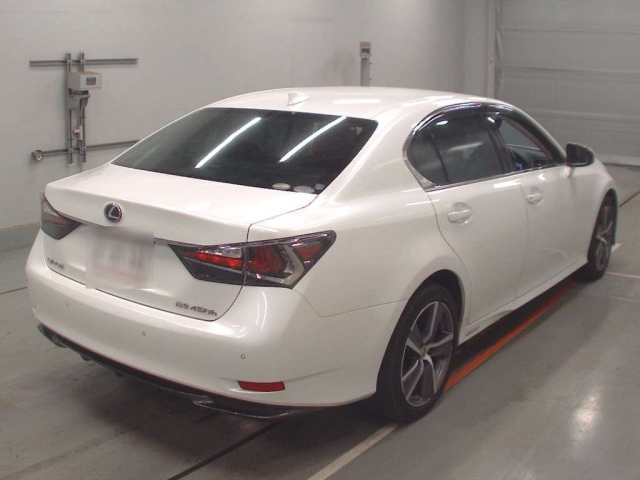 LEXUS GS