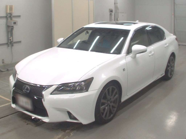 LEXUS GS